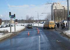 В Гродно на проспекте Клецкова 26-летний мужчина сбил ребенка и скрылся с места ДТП