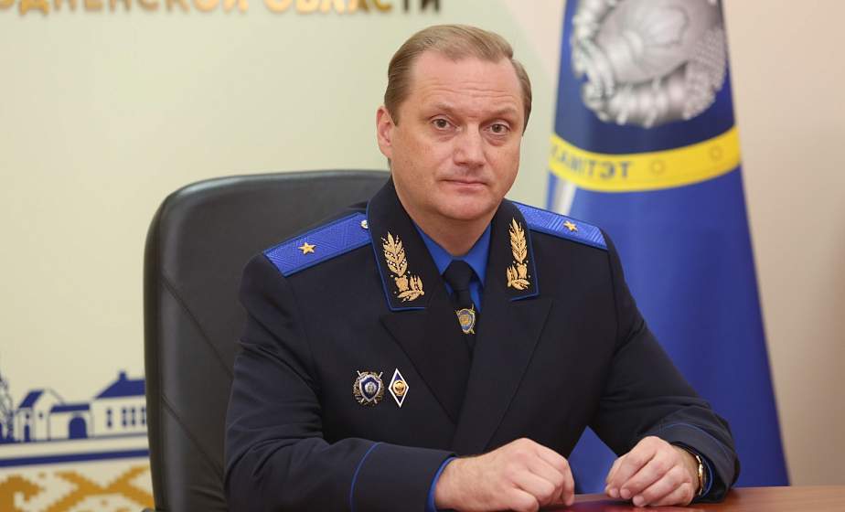 29 июля Олег Шандарович проведет выездной прием граждан в Гродно