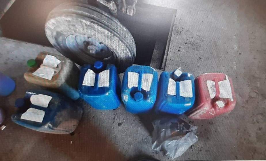 Правонарушения на объектах агропромышленного комплекса: тракторист присвоил себе топливо