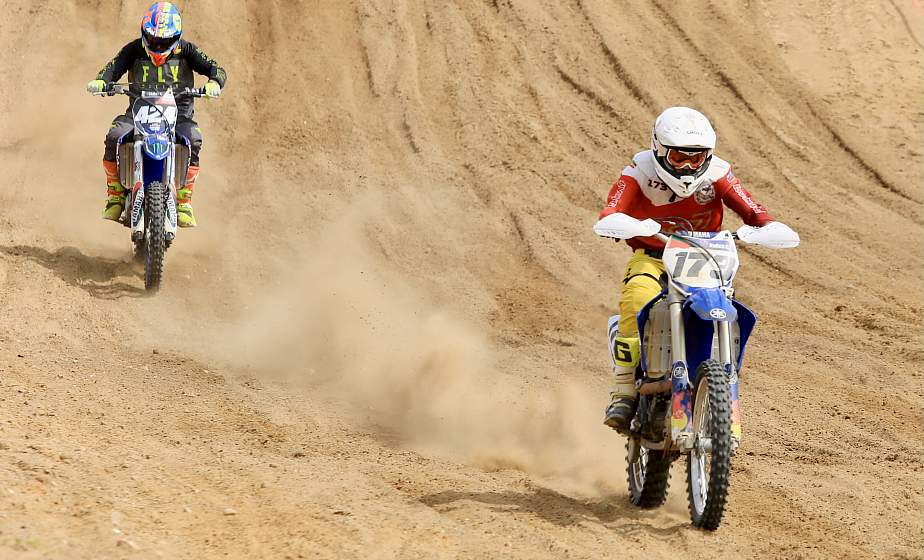 В Гродно стартовал Кубок Беларуси по мотокроссу (+видео)