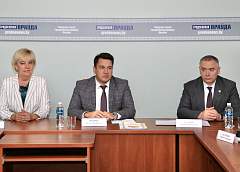 Роль лидеров мнений на страницах газет и в прямом эфире и основные принципы работы региональных СМИ. В Гродно прошел семинар инновационного медийного кластера 