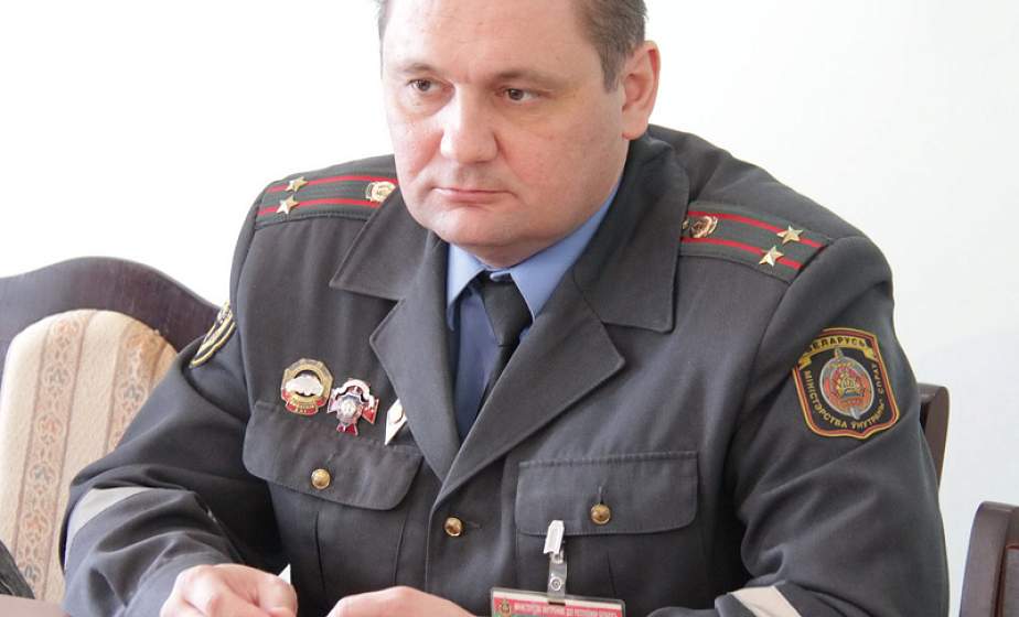 Начальник ГАИ УВД Гродненского облисполкома Сергей Талатай ответил на вопросы читателей "ГП"