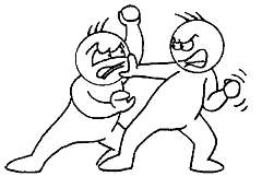 Подружившись за колючей проволокой, на воле они стали врагами