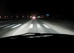 В Гродно на Индурском шоссе фура сбила пешехода