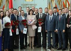 «Члены Молодежного парламента должны стать консолидирующим звеном в молодежной среде». Молодые парламентарии Гродненщины о задачах, стоящих перед вторым созывом