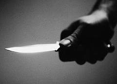 Ссора между отцом и сыном из Волковыска закончилась поножовщиной