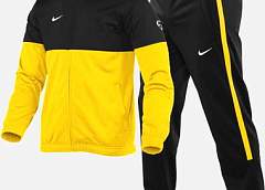 В Гродно налоговики пресекли нелегальный оборот спортивной одежды на рынке «Корона» 