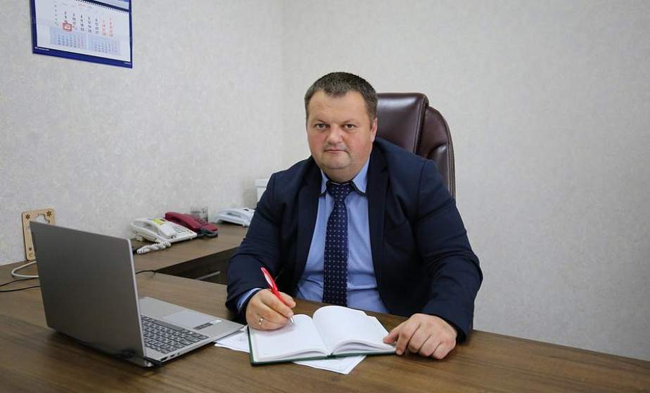 Андрей Климович: "Выращивание подсолнечника позволяет заменить дорогое белковое сырье"