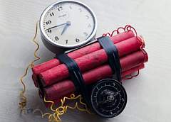 В Сморгони парень «заминировал» дом бывшей девушки