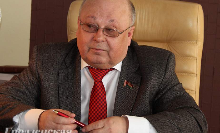 «Без романтиков на земле было бы скучно, без реалистов – пусто». Интервью с Василием Ревяко, председателем СПК «Прогресс-Вертелишки», Героем Беларуси