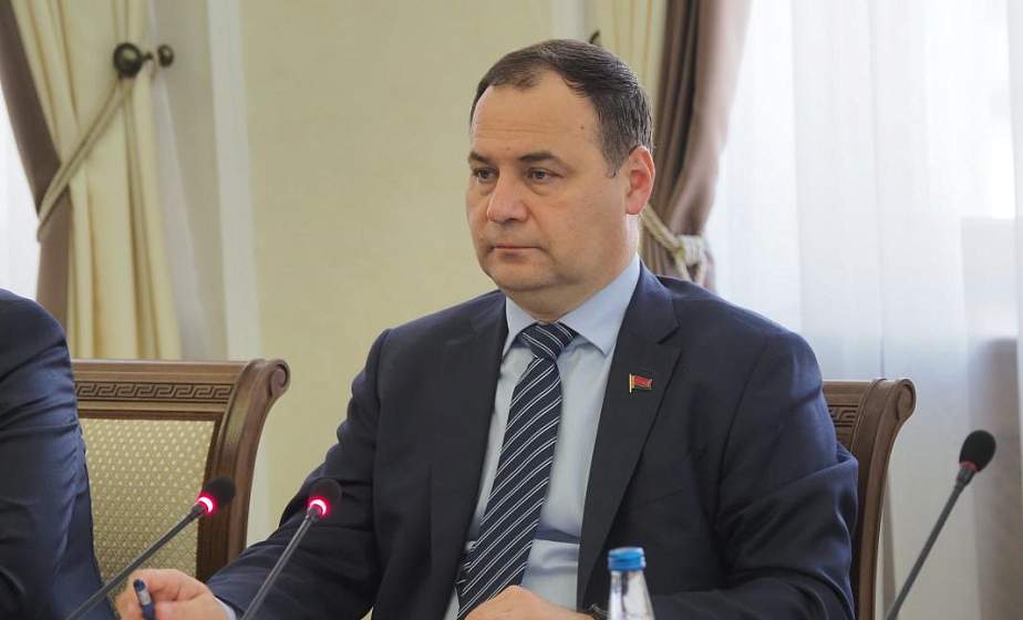 Роман Головченко: топливно-энергетический комплекс - системообразующий сектор национальной экономики