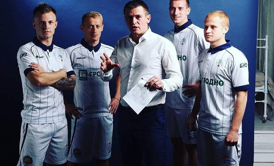 В Гродно стартует чемпионат Республики Беларусь по мини-футболу