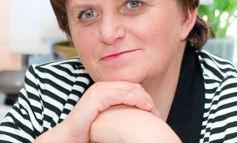 Ніна Рыбік, галоўны рэдактар “Астравецкай праўды”:  “Пішу як жыву”