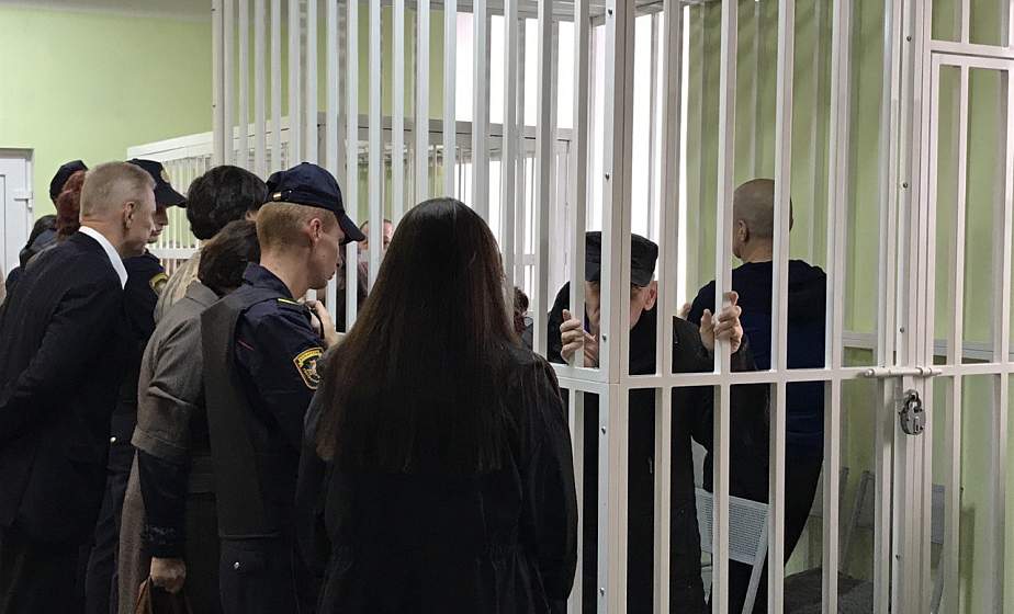 В суде по делу Автуховича показания дал свидетель