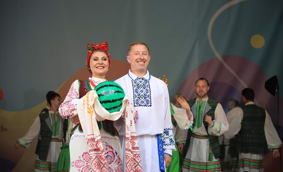 Как вырастить  завидные арбузы? Советует доктор сельскохозяйственных наук, профессор Гродненского государственного аграрного университета Александр Аутко