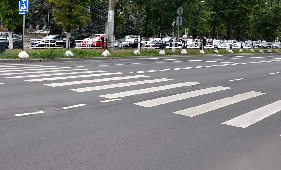 Где будет наноситься дорожная разметка 26 июля? 