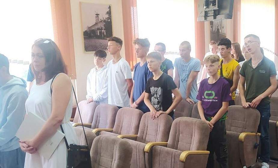 Двух подростков из Волковысского детдома направили в специальное лечебно-воспитательное учреждение