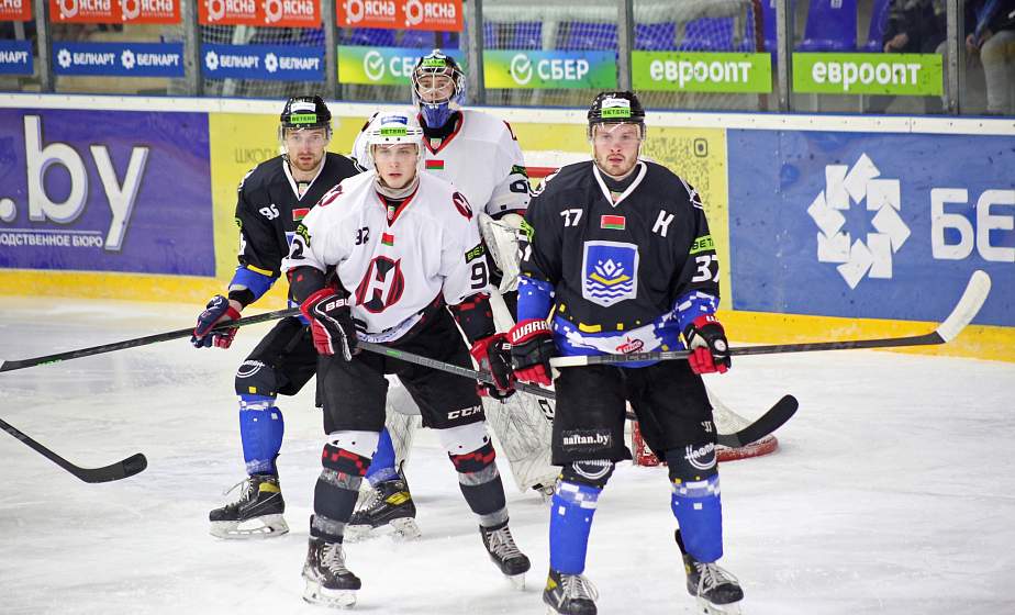 Возвращение фан-сектора. «Неман» начинает домашнюю серию – в соперниках «Металлург» 