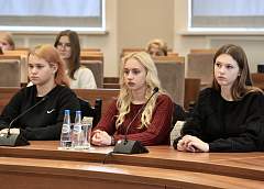 Новый проект «Молодежная медиасреда с «Гродзенскай праўдай» стартовал в Гродно 