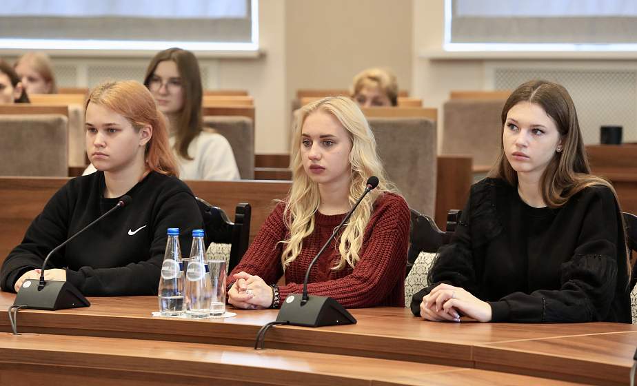 Новый проект «Молодежная медиасреда с «Гродзенскай праўдай» стартовал в Гродно 