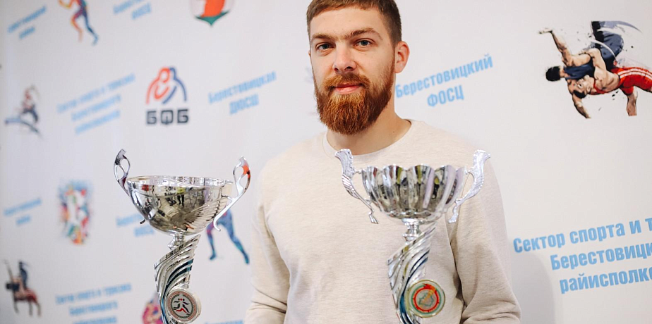 Хочу, чтобы наш народ всегда жил в согласии и единстве». Директор Берестовицкой СДЮШОР Павел Шавель – в проекте областного Совета депутатов и «Гродзенскай праўды