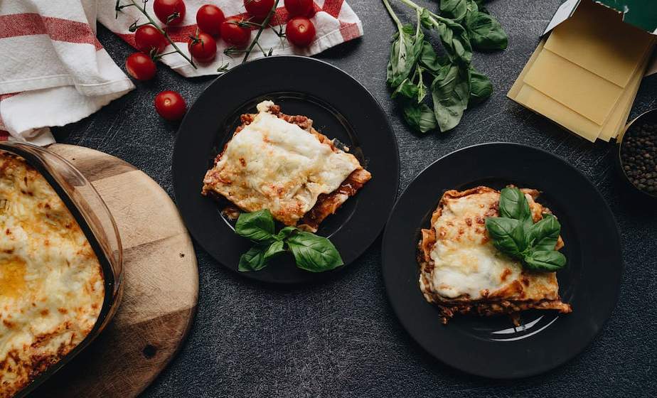 Как приготовить вкусную лазанью для всей семьи 