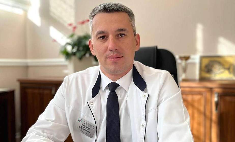 Главврач БСМП Гродно Александр Филипович: «Появление Дня отца в белорусском календаре в очередной раз доказывает, что в нашей стране чтят традиционные семейные ценности» 
