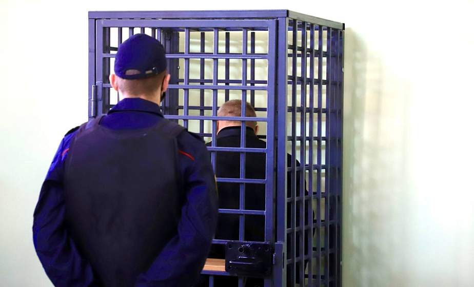 Суд назначил наказание всем обвиняемым по делу группы Автуховича