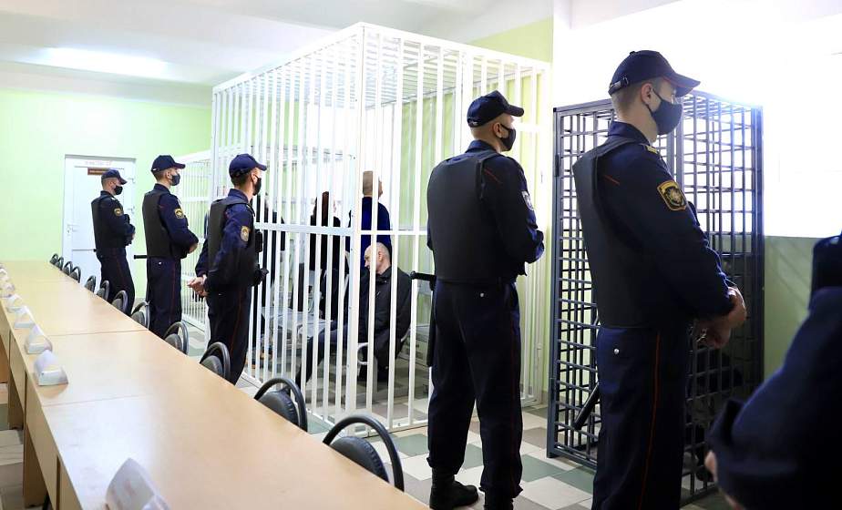 Суд признал отбытым назначенное Антону Мельхеру наказание в виде лишения свободы 