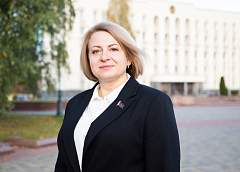 Елена Пасюта: "Семья – это продолжение каждого из нас"