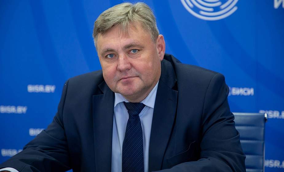 Аналитик БИСИ Владимир Заломай: «Будущее регионов - за успешными инвестпроектами»: