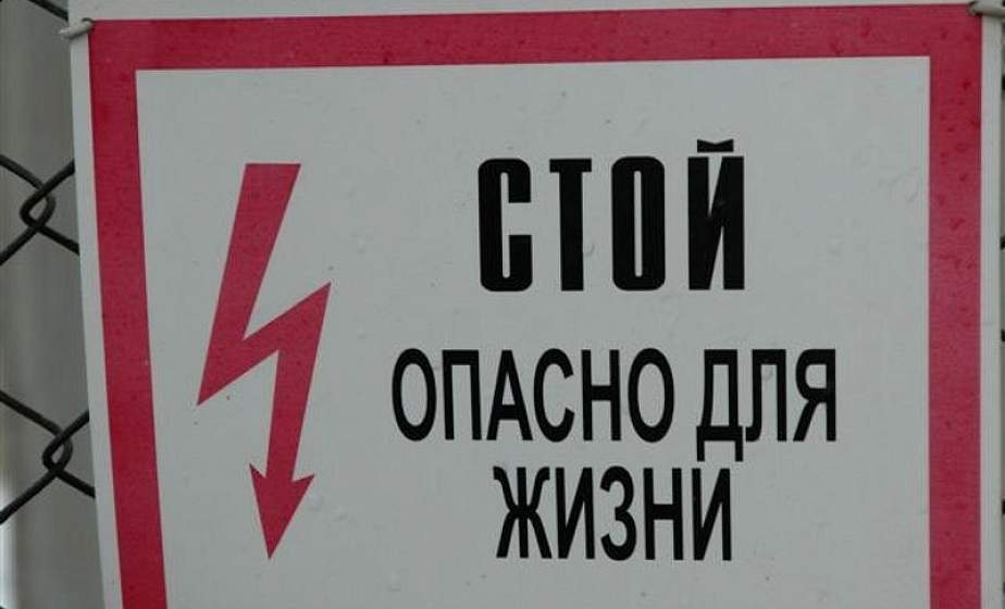 В Сморгони на территории детского сада от разряда тока погиб электромонтер
