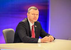 Олег Романов: «Всебелорусское народное собрание станет мощным органом народовластия»