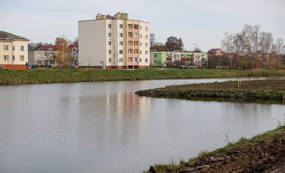 Около 60 новых фонарей планируется установить в городском поселке Кореличи
