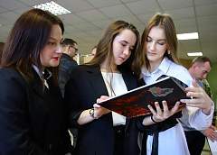 Более 500 человек посетили выставку-презентацию проекта «Сестры Хатыни.Гроднещина» в Лидском историко-художественном музее