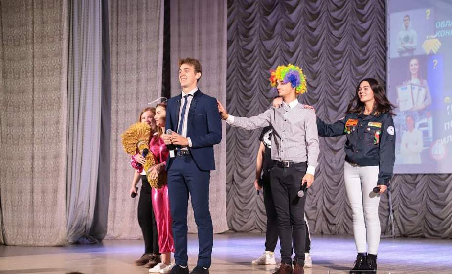 Стартовало онлайн-голосование за звание Студента года-2022