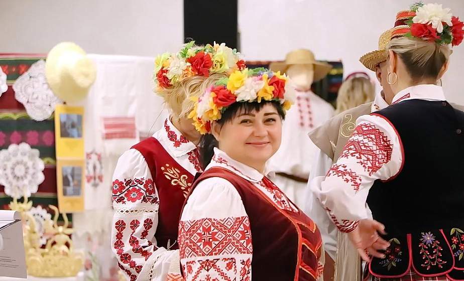 Маладзёжны этна-фэст «Folk PARTY» адбыўся на Бераставіччыне