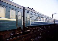 Приехавший в Гродно поездом москвич стал жертвой вора