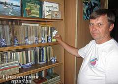 Знакомьтесь – человек-рыбалка 
