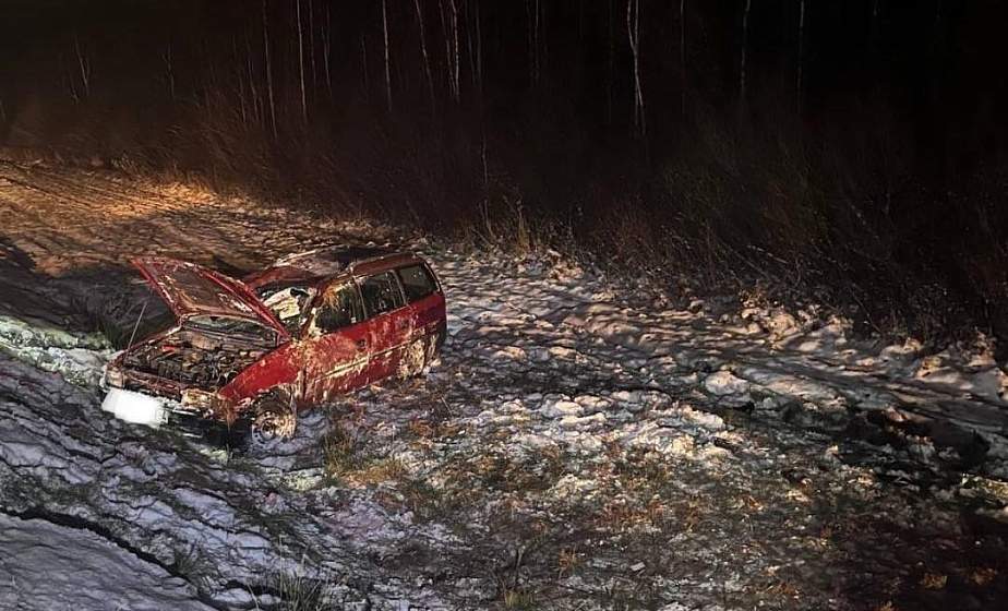 В Островецком районе произошло смертельное ДТП