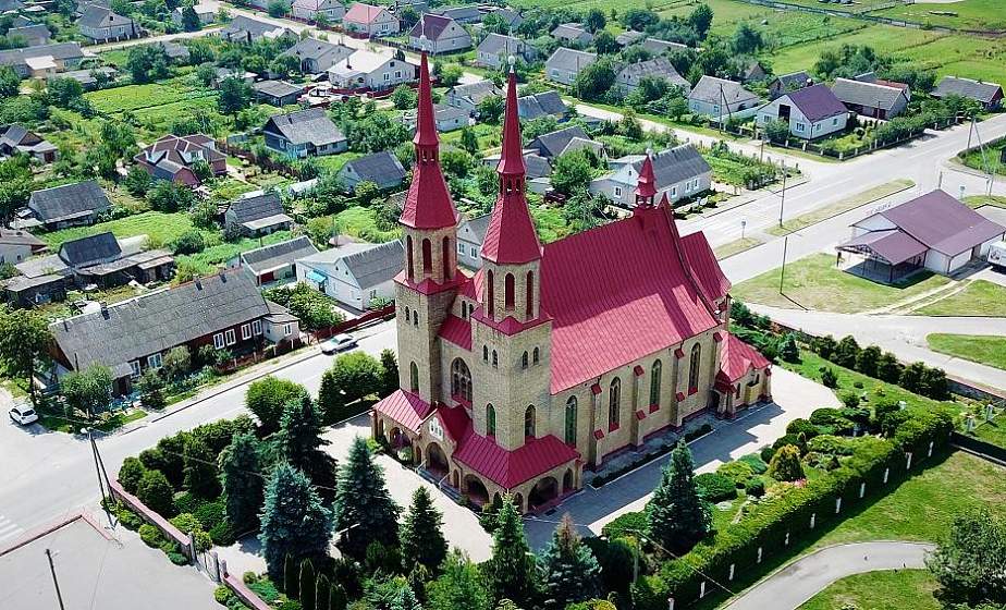 Лучший авторский туристический маршрут выбирают в Гродненской области 