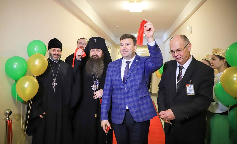 Средней школе №38 города Гродно присвоили имя проповедника и писателя Кирилла Туровского 