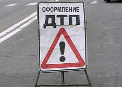В Волковыске сбежавший с места ДТП нетрезвый водитель явился с повинной