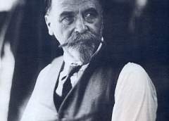 В Гродно родился и жил самый популярный художник-портретист Франции, личный фотограф скульптора Родена Петр Шумов