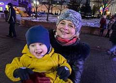 Дважды Новый год. Депутат Палаты представителей Национального собрания Беларуси Ирина Луканская рассказала о забавных случаях в рождественские и новогодние праздники