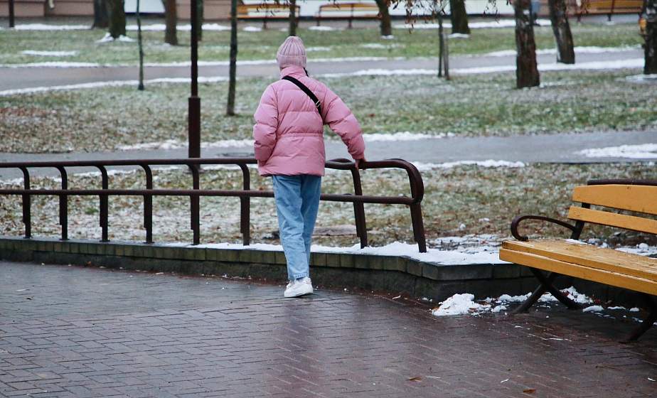 За сутки 39 человек. В травмпункте БСМП фиксируют рост гололедных травм