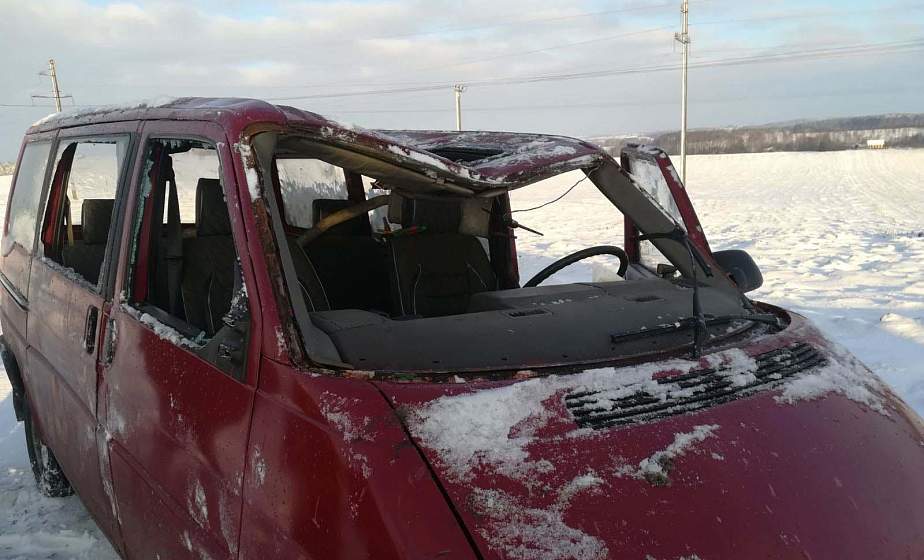За 8 декабря в Гродненском районе ГАИ зафиксировала два ДТП