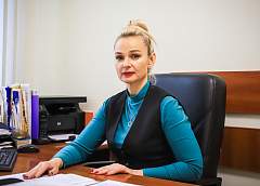 Ольга Дмитриева: «В магазинах Гродненщины достаточное количество продуктов»