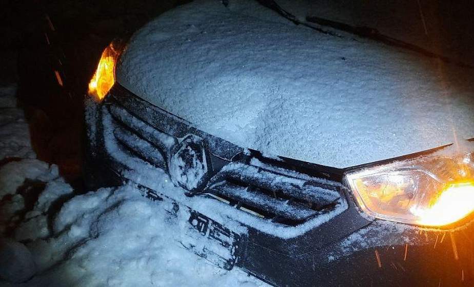 В Волковыске водитель «Renault» сбил на пешеходном переходе мужчину