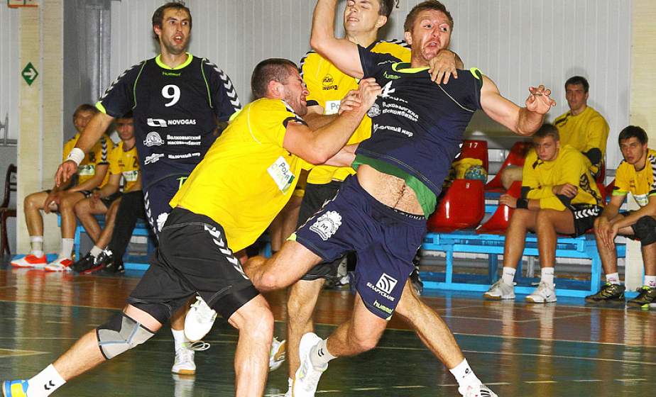 Состоялась встреча гродненского «Кронона» и ГГК из Гомеля 